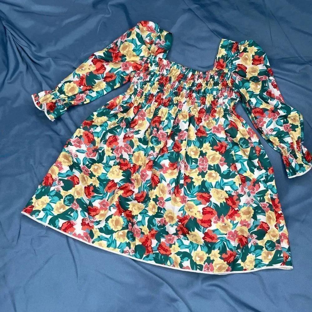 Colorful Toddler Dress Bundle